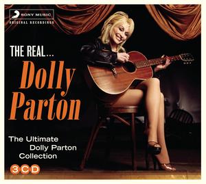 Dolly Parton - The Real... (3 CD Set)