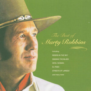Marty Robbins - The Best Of