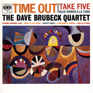 The Dave Brubeck Quartet - Time Out