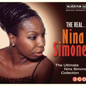 Nina Simone - The Real... (3 CD Set)