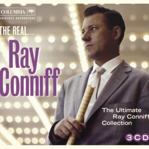 Ray Conniff - The Real... (3 CD Set)