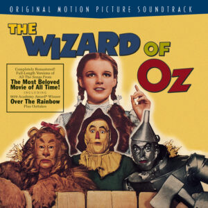 Original Soundtrack - The Wizard Of Oz