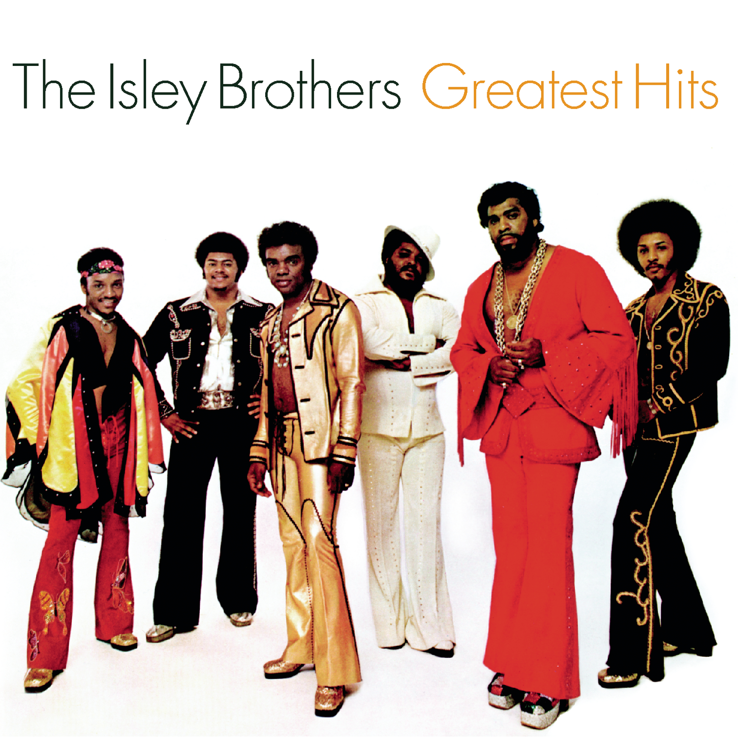 The Isley Brothers – Greatest Hits – Allthemusic