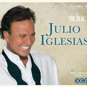 Julio Iglesias - The Real... (3 CD Set)