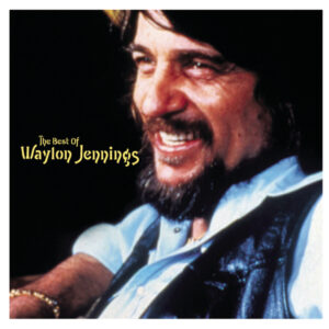 Waylon Jennings - The Best Of