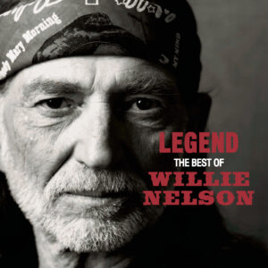 Willie Nelson - Legend : The Best Of