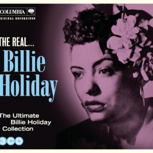 Billie Holiday - The Real... (3 CD Set)