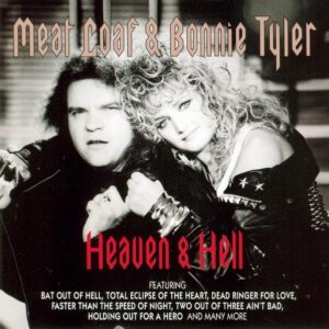 Meat Loaf & Bonnie Tyler