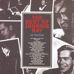 Johnnie Ray - The Best Of