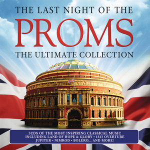 The Last Night Of The Proms - The Ultimate Collection (3 CD Set)