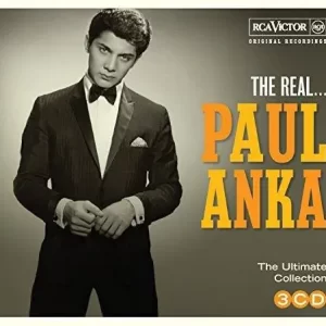 Paul Anka - The Real... (3 CD Set)