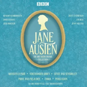 Jane Austen - BBC Radio Drama Collection [15 CD Set]
