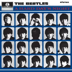 The Beatles - A Hard Day's Night