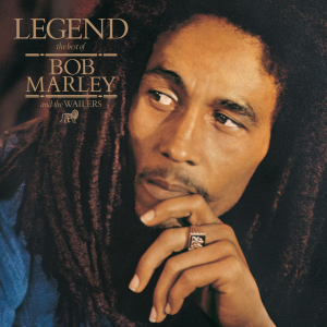 Bob Marley and The Wailers - Legend : The Best Of