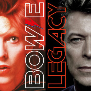 David Bowie - Legacy : The Very Best Of