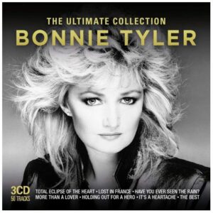 Bonnie Tyler - The Ultimate Collection (3 CD Set)