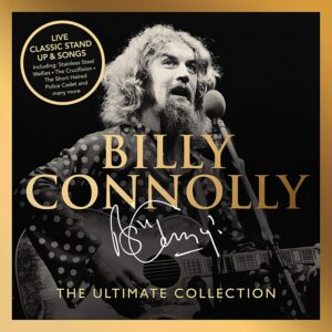Billy Connolly - The Ultimate Collection (3 CD Set)