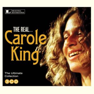 Carole King - The Real... (3 CD Set)