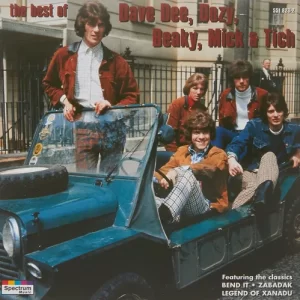 Dave Dee, Dozy, Beaky, Mick and Tich - The Best Of