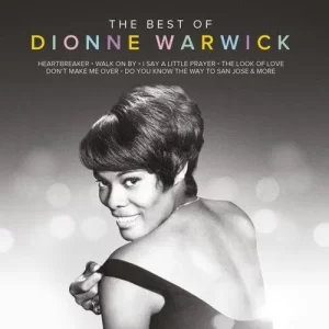 Dionne Warwick - The Best Of (2 CD Set)