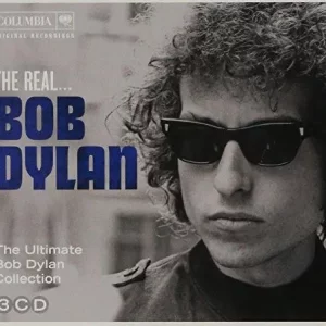 Bob Dylan - The Real... (3 CD Set)
