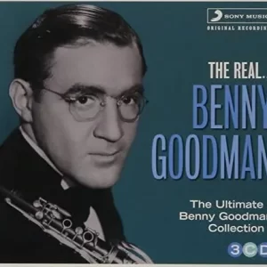 Benny Goodman - The Real... (3 CD Set)