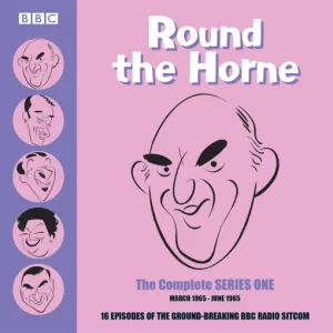Round The Horne - Complete Series 1 [8 CD Set]