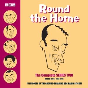 Round The Horne - Complete Series 2 [8 CD Set]