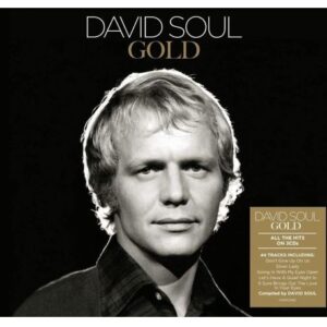 David Soul - Gold (3 CD Set)