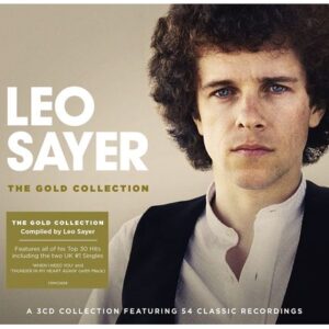 Leo Sayer - The Gold Collection (3 CD Set)