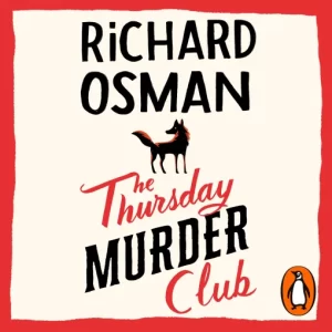 The Thursday Murder Club (Richard Osman) - Narrated by Lesley Manville [11 CD Set]