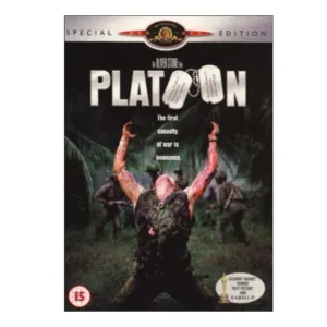 ----- Winner of 4 Academy Awards ----- Platoon - Tom Berenger (1986) [15]