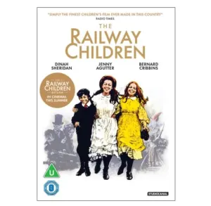 The Railway Children - Jenny Agutter (1970) [U]