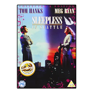Sleepless In Seattle - Tom Hanks (1993) [PG]