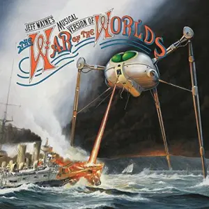 Jeff Wayne - The War Of The Worlds (2 CD Set)