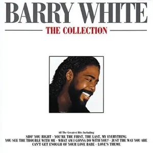 Barry White - The Collection
