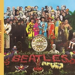 The Beatles - Sgt Pepper's Lonely Hearts Club Band