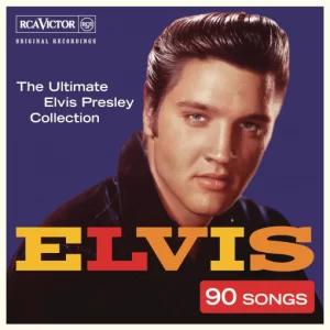 Elvis Presley - The Real... (3 CD Set)