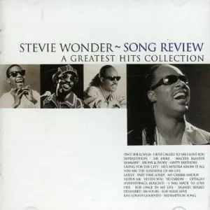 Stevie Wonder - Song Review : A Greatest Hits Collection