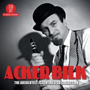 Acker Bilk - Essential Collection (3 CD Set)