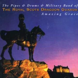 The Royal Scots Dragoon Guards - Amazing Grace