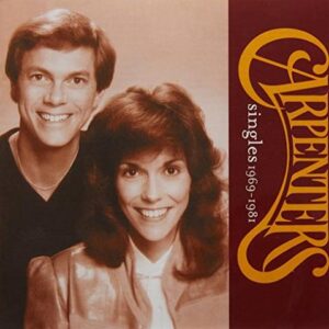 The Carpenters - Singles 1969 - 1981