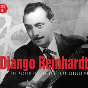 Django Reinhardt - The Essential Collection (3 CD Set)