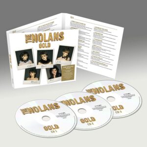 The Nolans - Gold (3 CD Set)