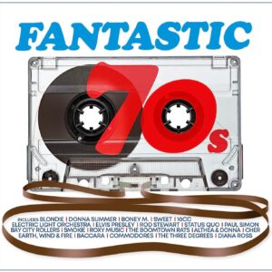 Various - Fantastic 70s (3 CD Set)