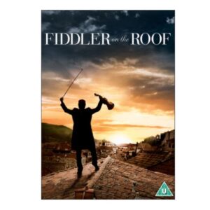 ----- Winner of 3 Academy Awards ----- Fiddler On The Roof - Topol (1971) [U]