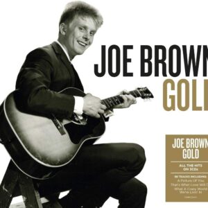Joe Brown - Gold (3 CD Set)