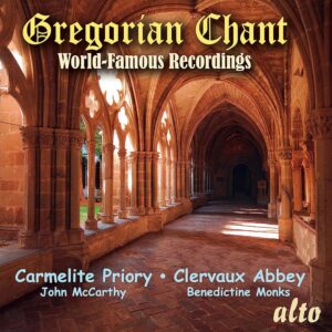 Gregorian Chant - Benedictine Monks, Clervaux Abbey