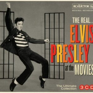 Elvis Presley - The Real... At The Movies (3 CD Set)