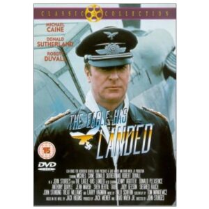 The Eagle Has Landed - Michael Caine (1976) [PG]